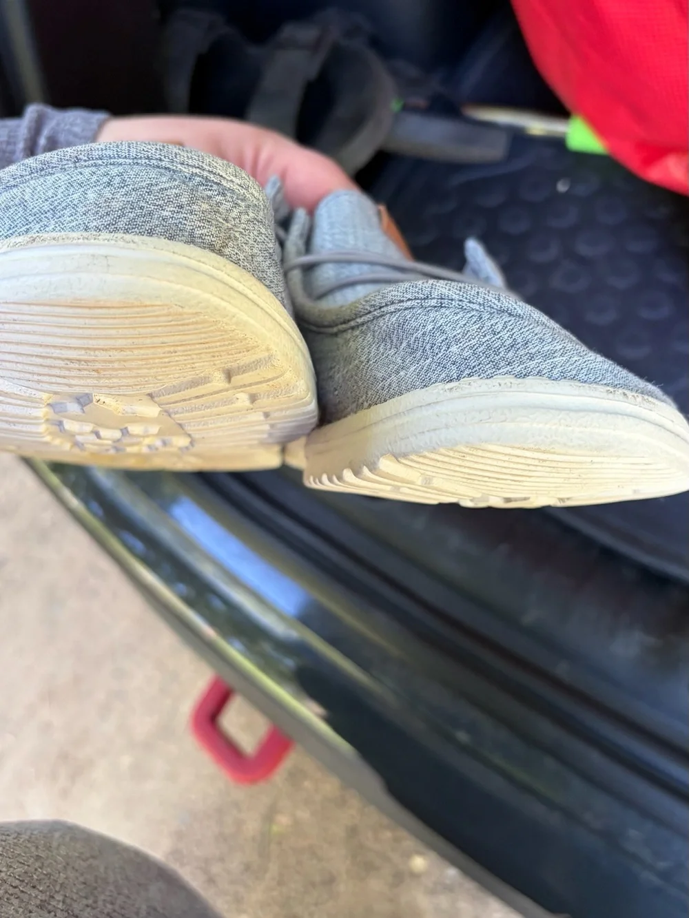 Hey Dude Men’s Shoes - Picture 4 of 5